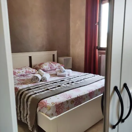 Alfa - Lägenhet Civitavecchia