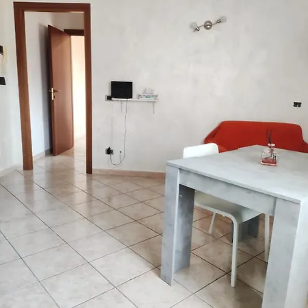 Lägenhet Alfa - Civitavecchia